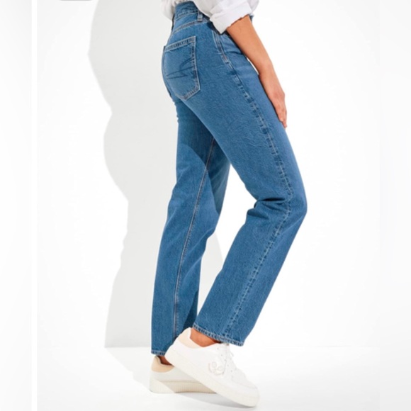American Eagle 90’s Straight Leg Jeans - Picture 10 of 11